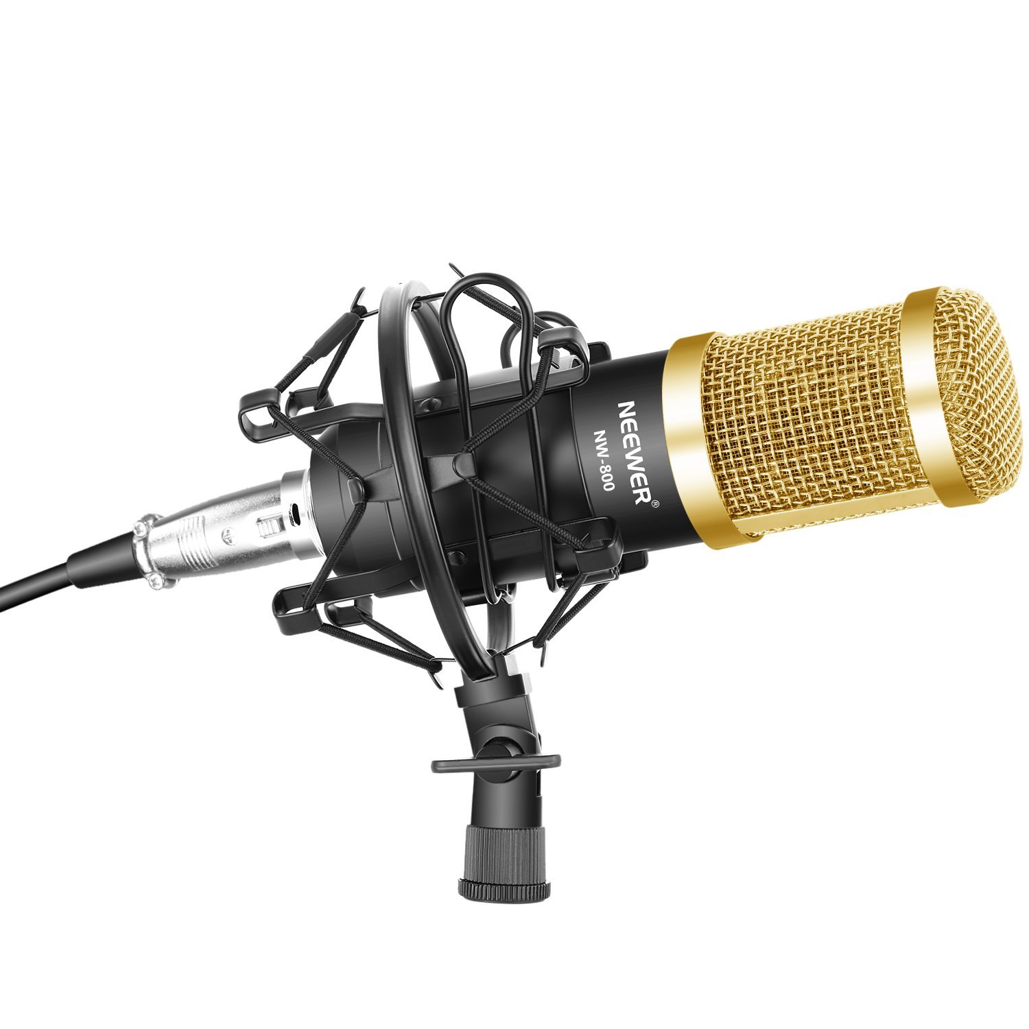Neewer NW-800 micrófono para CANTANTES [condensador] 2020