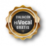 Evaluación vocal GRATIS